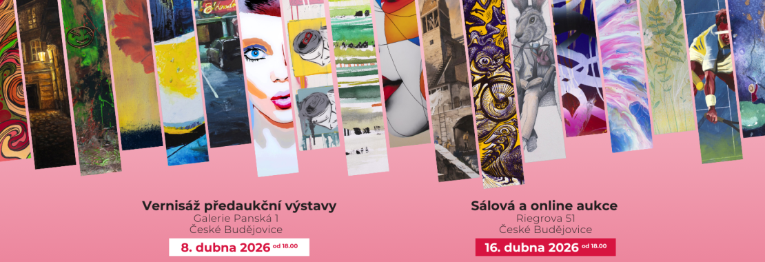 Čtvrtá Dobročinná aukce pro hospic už se chystá